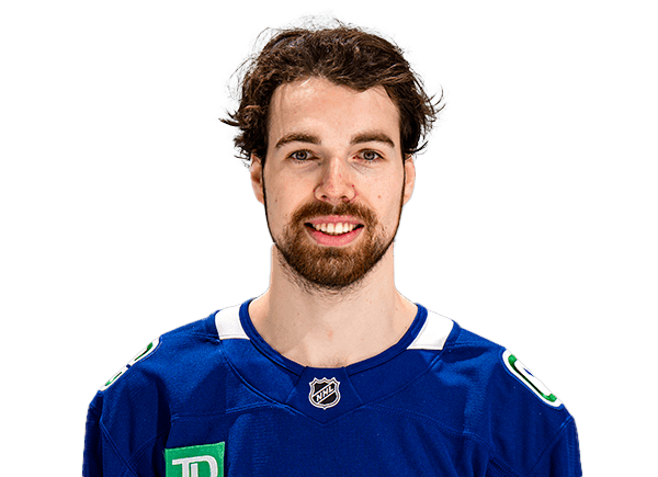 Filip Chytil's headshot.